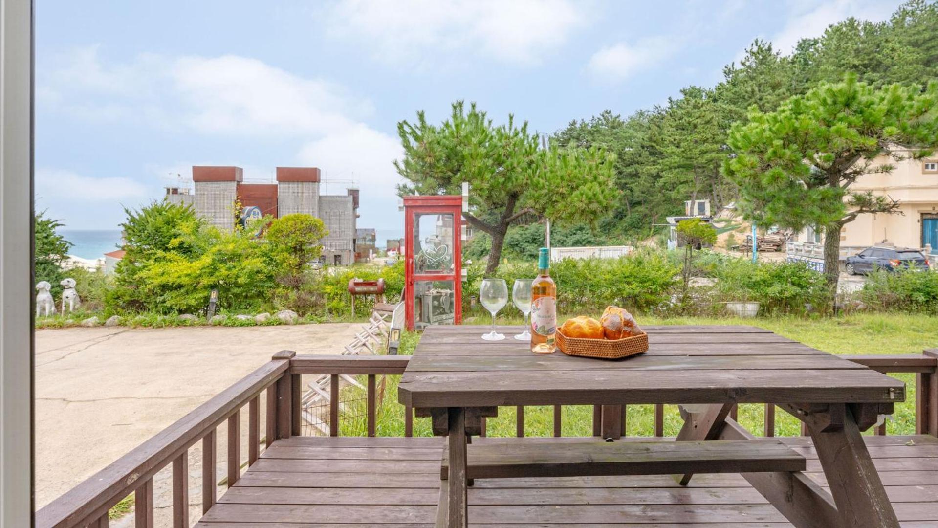 Goseong Sea&Star Pension Szoba fotó