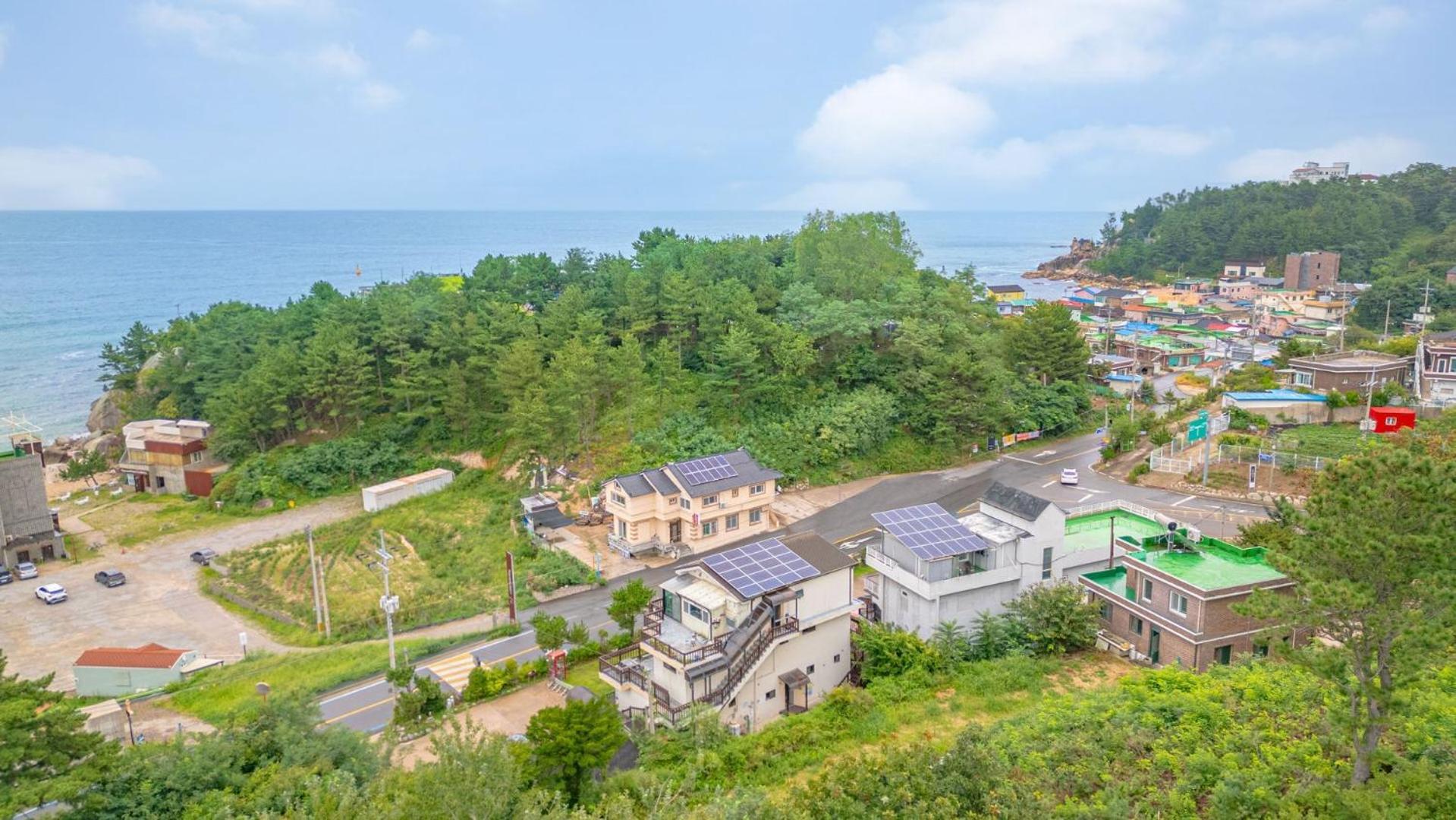 Goseong Sea&Star Pension Kültér fotó